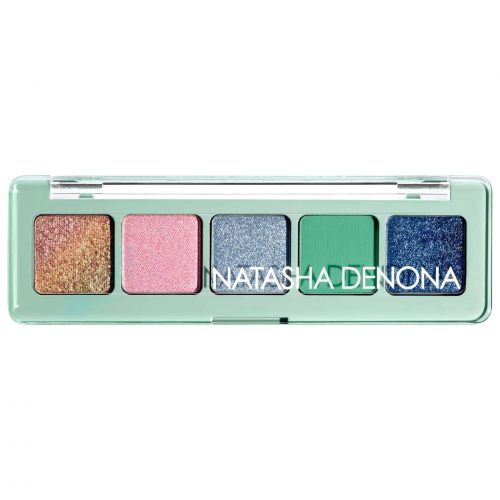 NATASHA DENONA Mini Pastel Eyeshadow Palette купить в Beauty Storage. Быстрая доставка по России и СНГ.