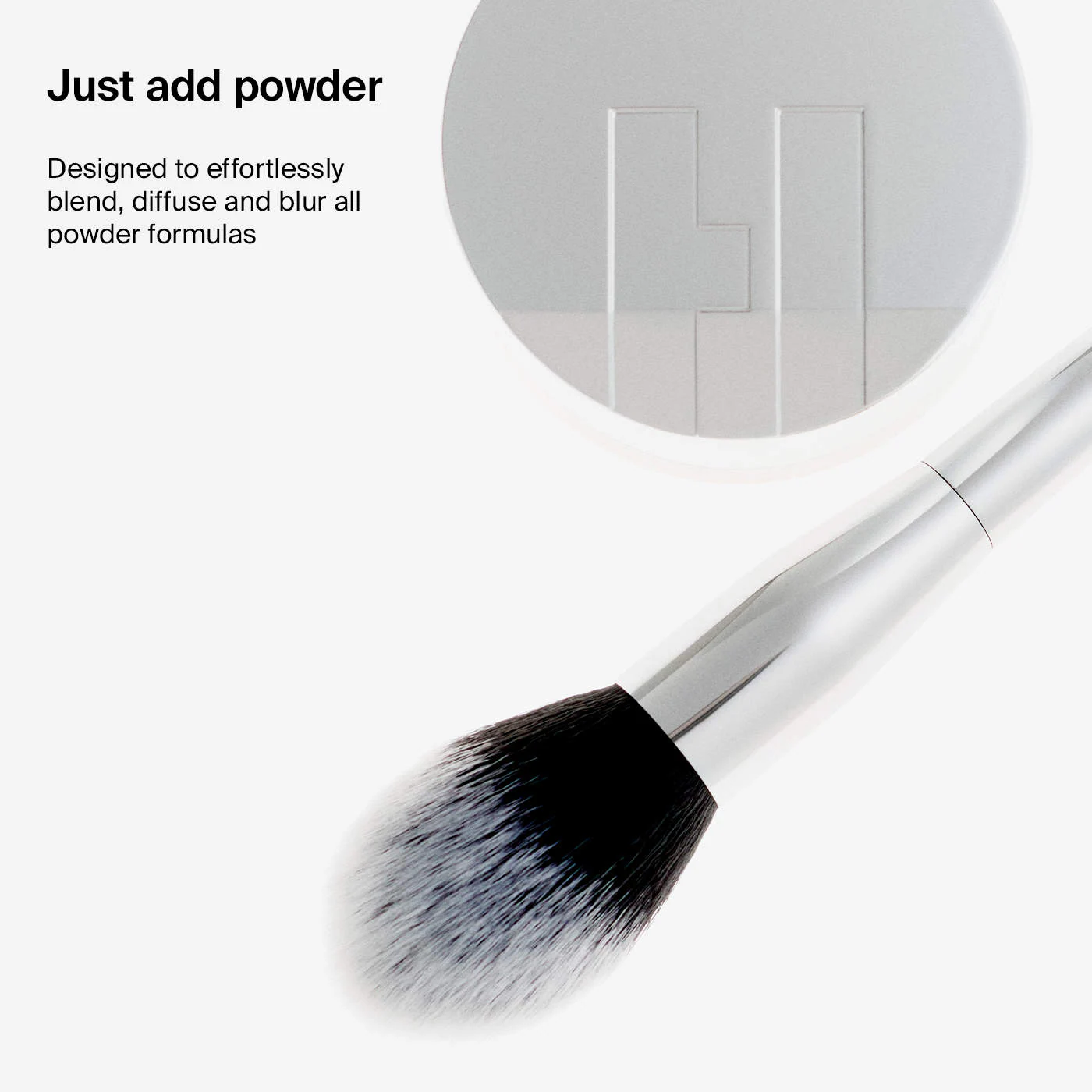 Купить HAUS LABS By Lady Gaga Powder Brush на Beautystorage.ru. Быстрая доставка по России и СНГ.