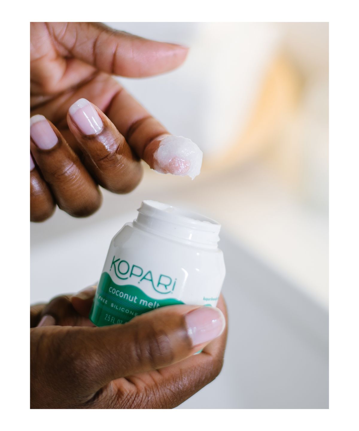 KOPARI BEAUTY Organic Coconut Melt купить в Beauty Storage. Быстрая доставка по России и СНГ.