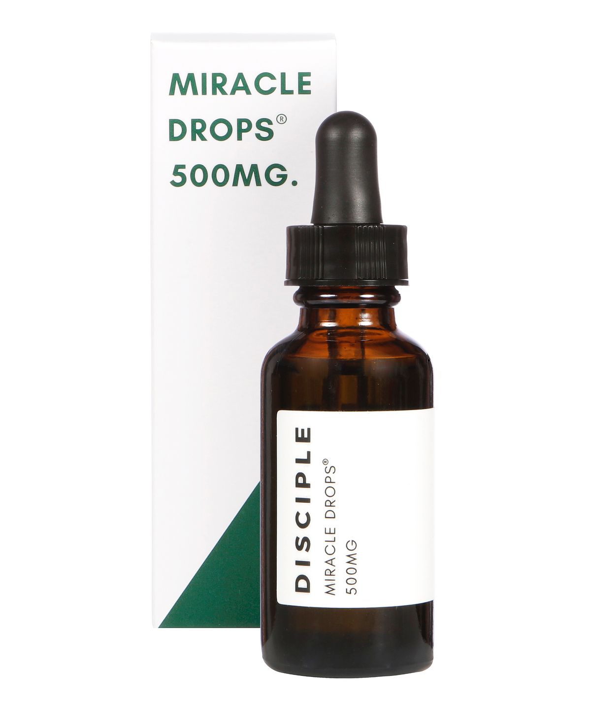 Disciple Skincare Miracle Drops - 500mg (30ml)