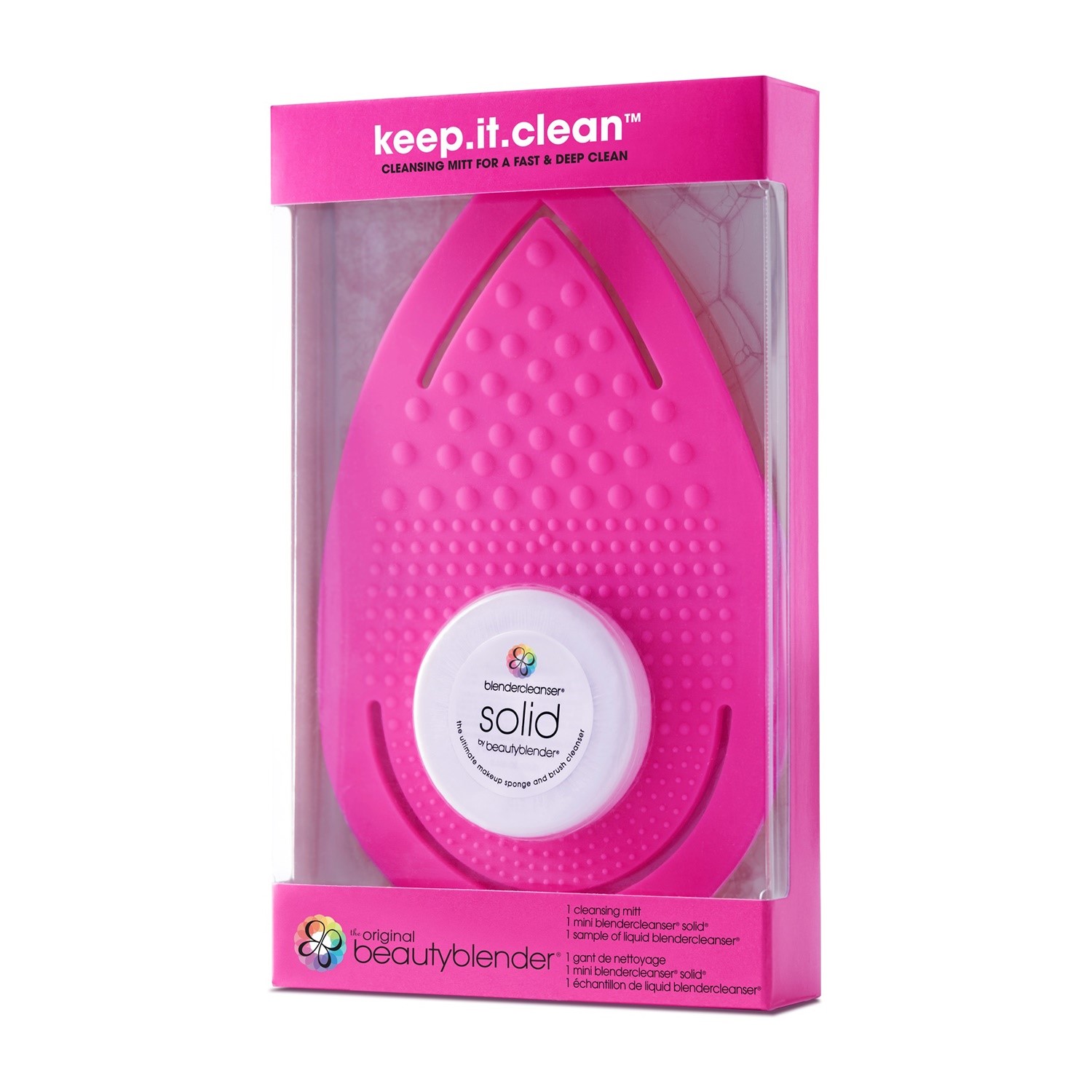 BEAUTYBLENDER Keep.It.Clean купить в Beauty Storage. Быстрая доставка по России и СНГ.
