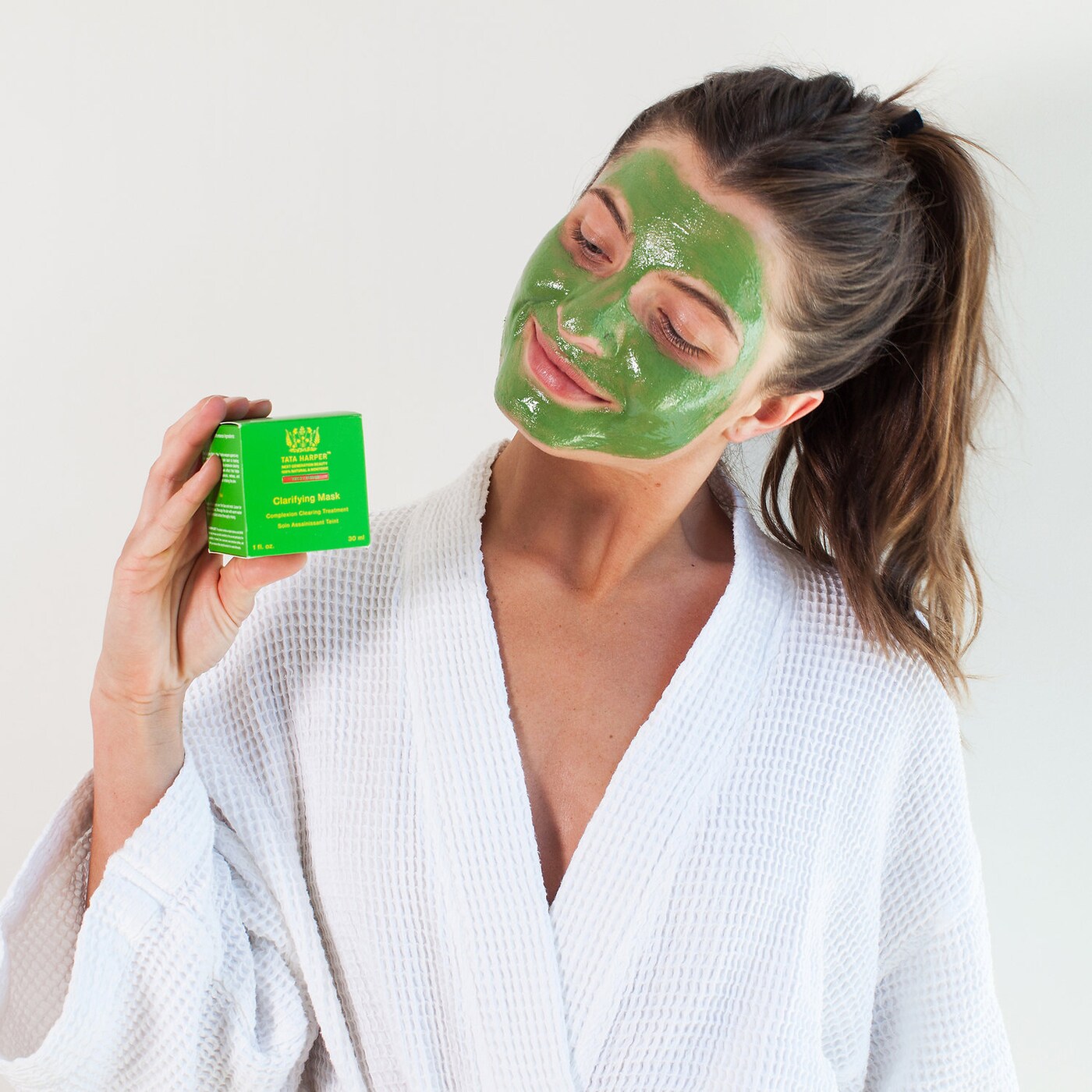 TATA HARPER Clarifying AHA + BHA Mask купить в Beauty Storage. Быстрая доставка по России и СНГ.
