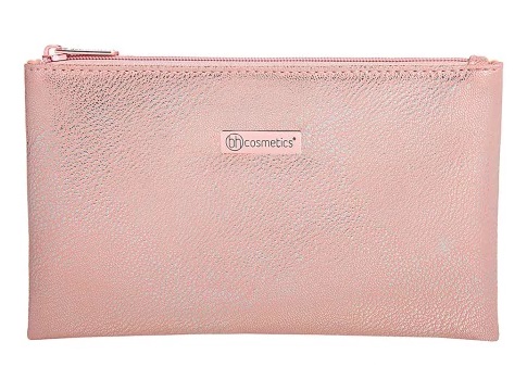 BH COSMETICS Metal Rose - 11 Piece Brush Set With Cosmetic Bag