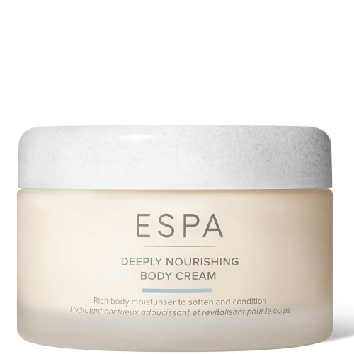 ESPA Deeply Nourishing Body Cream купить в Beauty Storage. Быстрая доставка по России и СНГ.