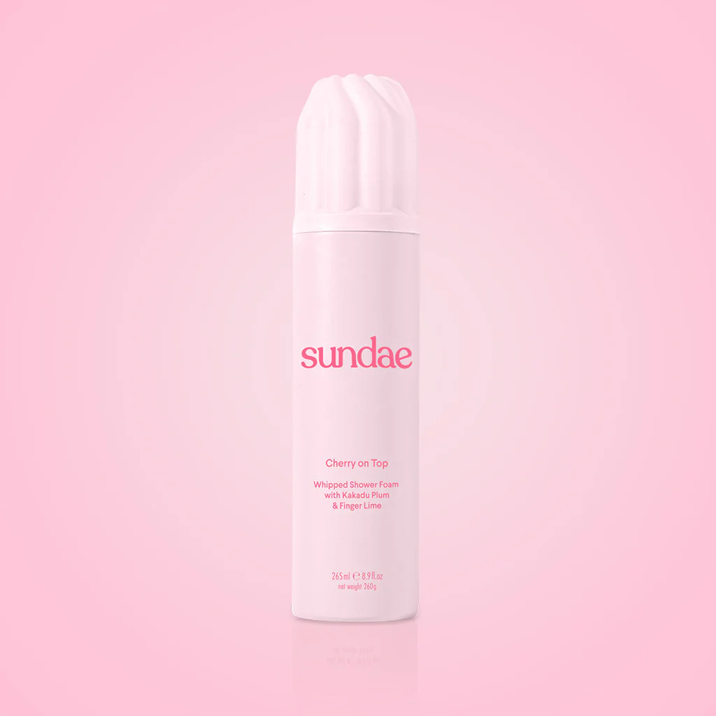 SUNDAE Cherry On Top Foaming Body Wash купить в Beauty Storage. Быстрая доставка по России и СНГ.