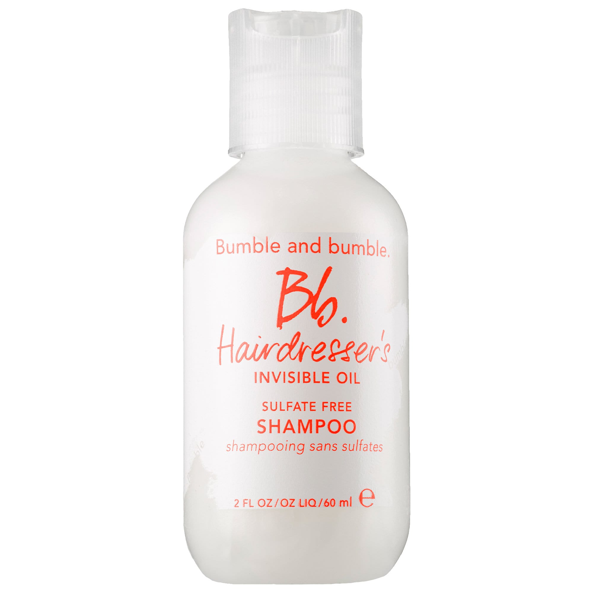 BUMBLE AND BUMBLE Hairdresser’s Invisible Oil Shampoo Mini
