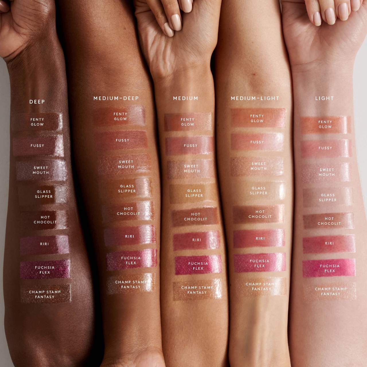 FENTY BEAUTY Gloss Bomb Universal Lip Luminizer купить в Beauty Storage. Быстрая доставка по России и СНГ.