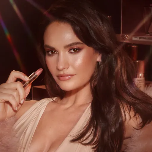 CHARLOTTE TILBURY Pillow Talk Beautifying Lip Kit купить в Beauty Storage. Быстрая доставка по России и СНГ.