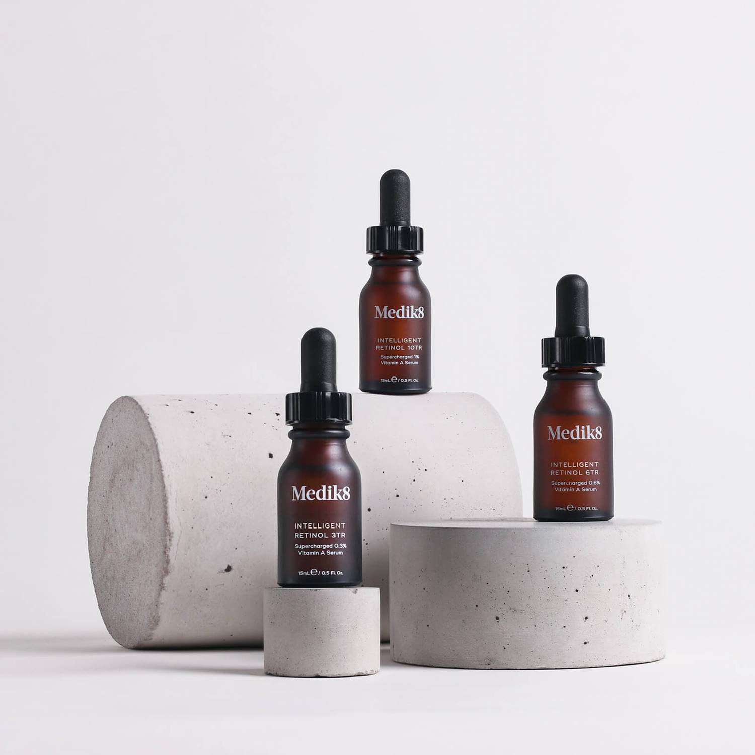 MEDIK8 Intelligent Retinol 3TR  купить в Beauty Storage. Быстрая доставка по России и СНГ.