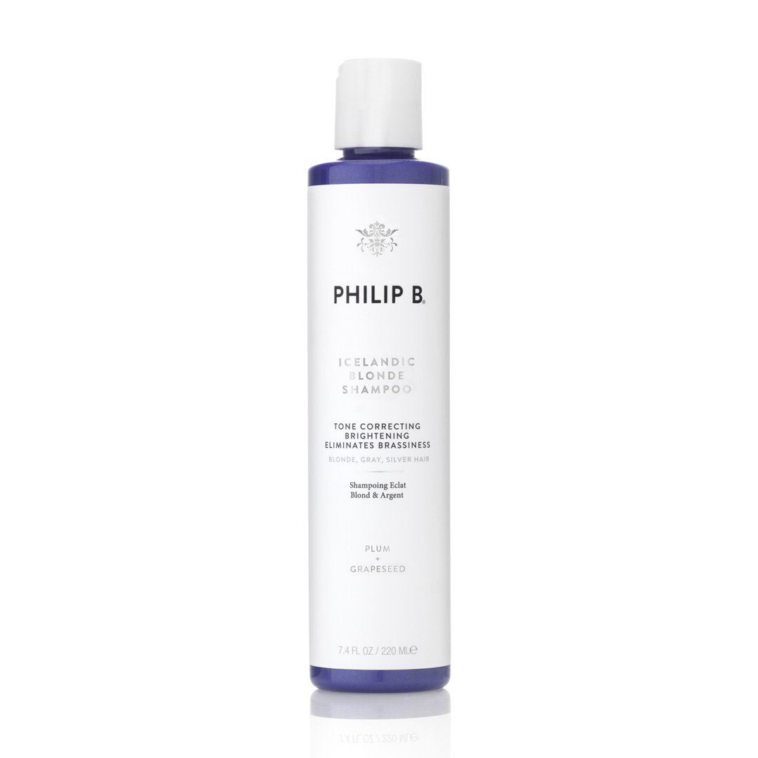 PHILIP B Icelandic Blonde Shampoo