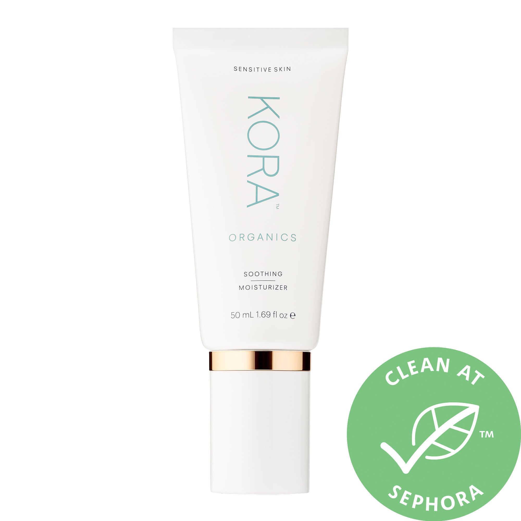KORA ORGANICS Soothing Moisturizer for Sensitive Skin