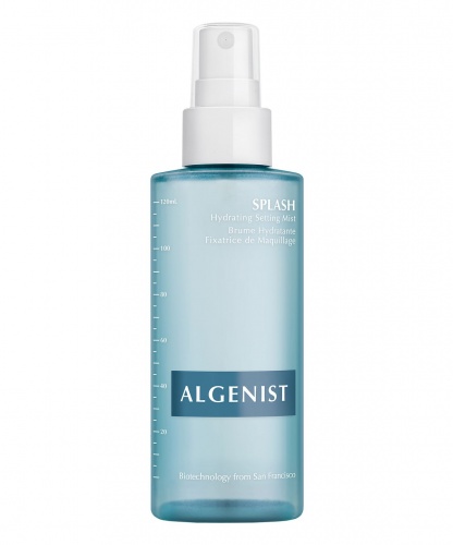 ALGENIST SPLASH Hydrating Setting Mist купить в Beauty Storage. Быстрая доставка по России и СНГ.