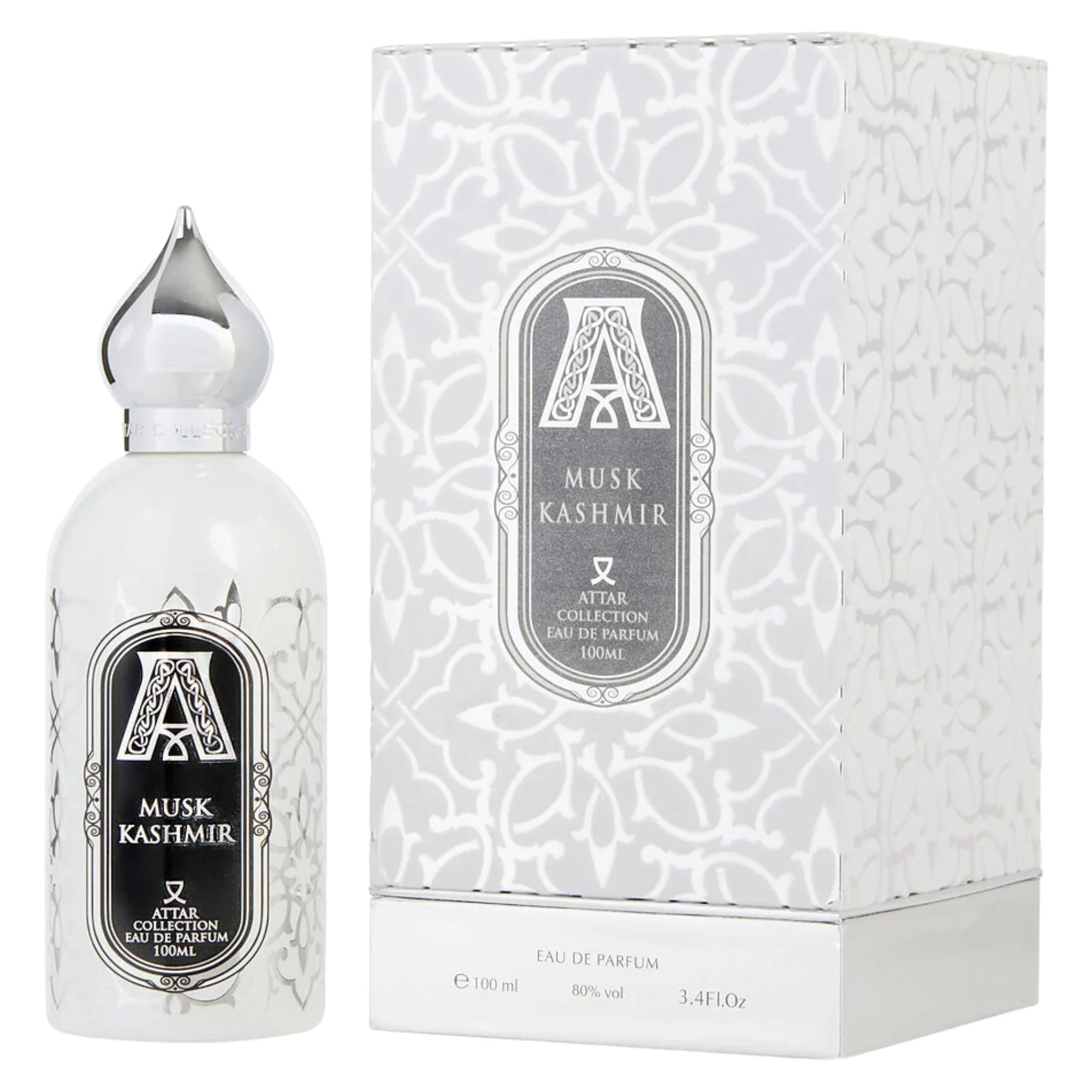 ATTAR COLLECTION Musk Kashmir Eau Parfum Unisex  купить в Beauty Storage. Быстрая доставка по России и СНГ.