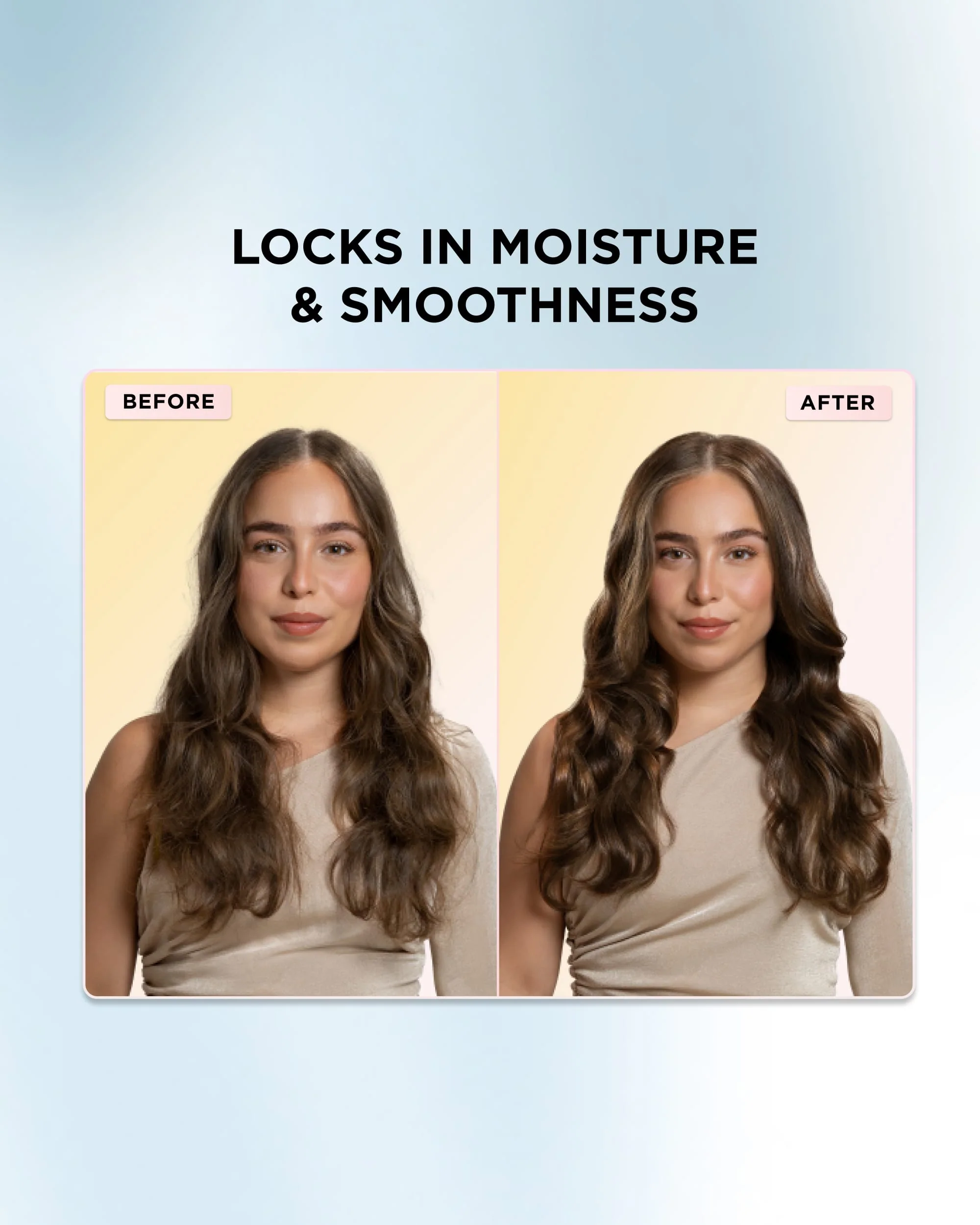 GISOU Hair Repair Serum Honey Infused купить в Beauty Storage. Быстрая доставка по России и СНГ.