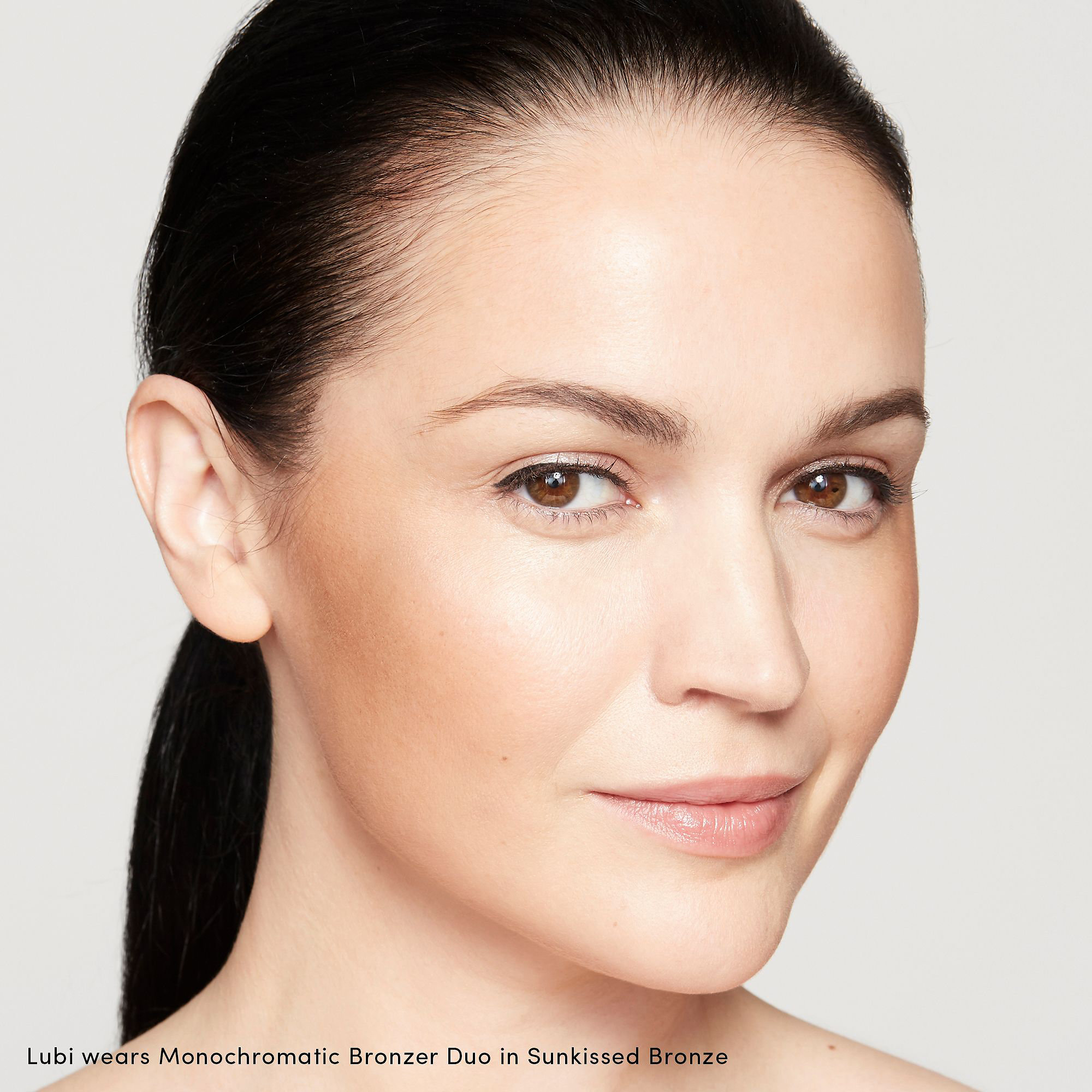 COVER FX Monochromatic Matte + Shimmer Bronzer Duo