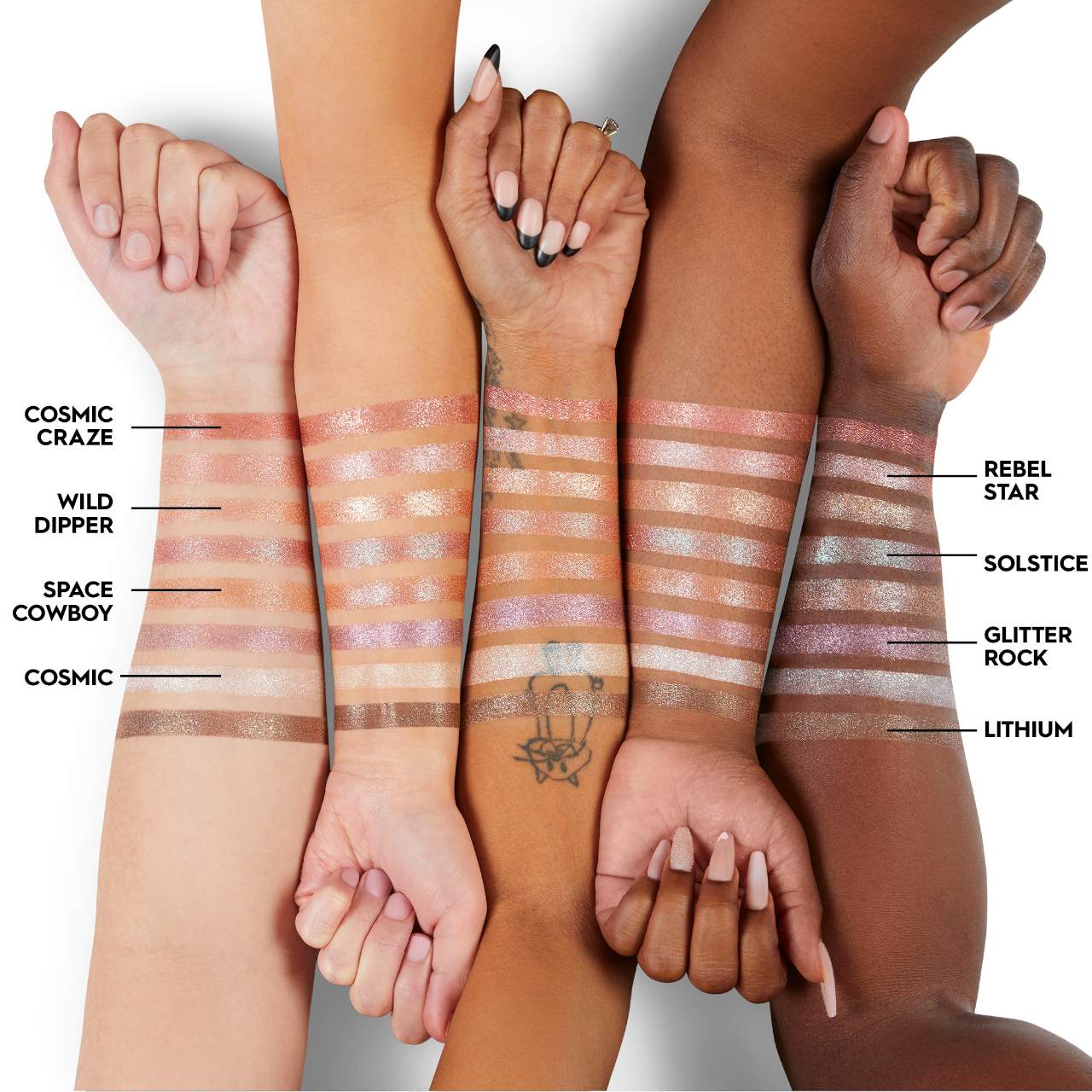 URBAN DECAY 24/7 Moondust Eyeshadow купить в Beauty Storage. Быстрая доставка по России и СНГ.
