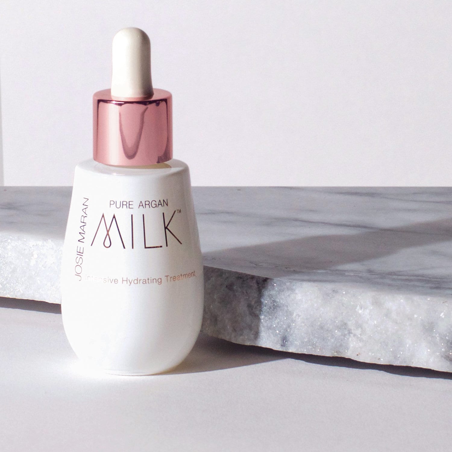 JOSIE MARAN Pure Argan Milk™ Intensive Hydrating Treatment