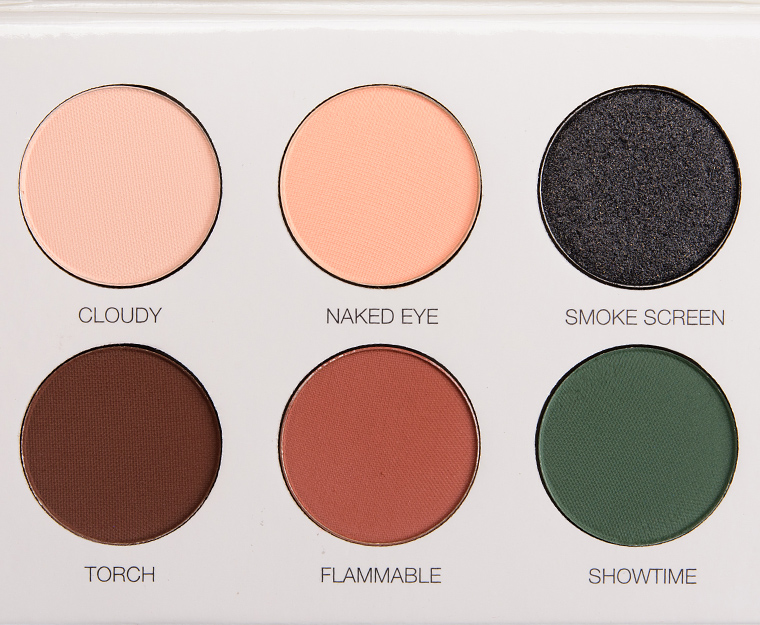 COLOURED RAINE Smoke Show™️