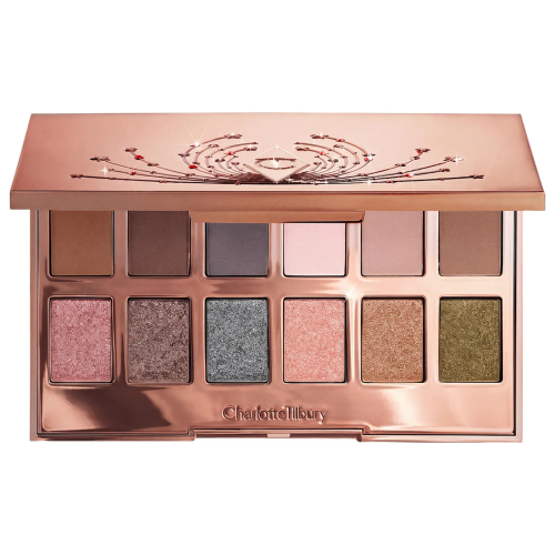 Купить CHARLOTTE TILBURY Hollywood Flawless Light Tricks Eyeshadow Palette на Beautystorage.ru. Быстрая доставка по России и СНГ.
