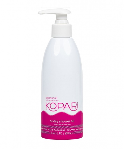 KOPARI BEAUTY Sudsy Shower Oil купить в Beauty Storage. Быстрая доставка по России и СНГ.