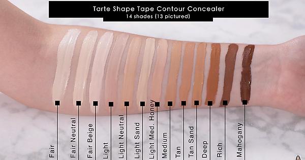 TARTE Shape Tape™ Concealer купить в Beauty Storage. Быстрая доставка по России и СНГ.