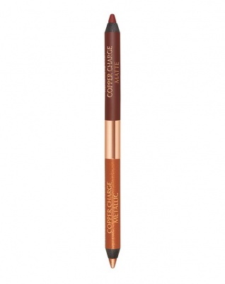 CHARLOTTE TILBURY Eye Colour Magic Liner Duo - Copper Charge