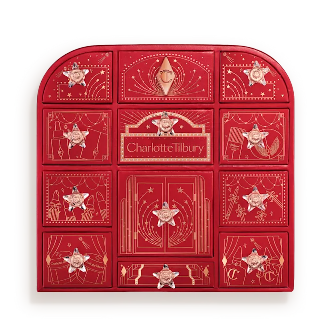 Купить CHARLOTTE TILBURY Charlotte’s Hollywood Beauty Wonderland Advent Calendar 2026 на Beautystorage.ru. Быстрая доставка по России и СНГ.