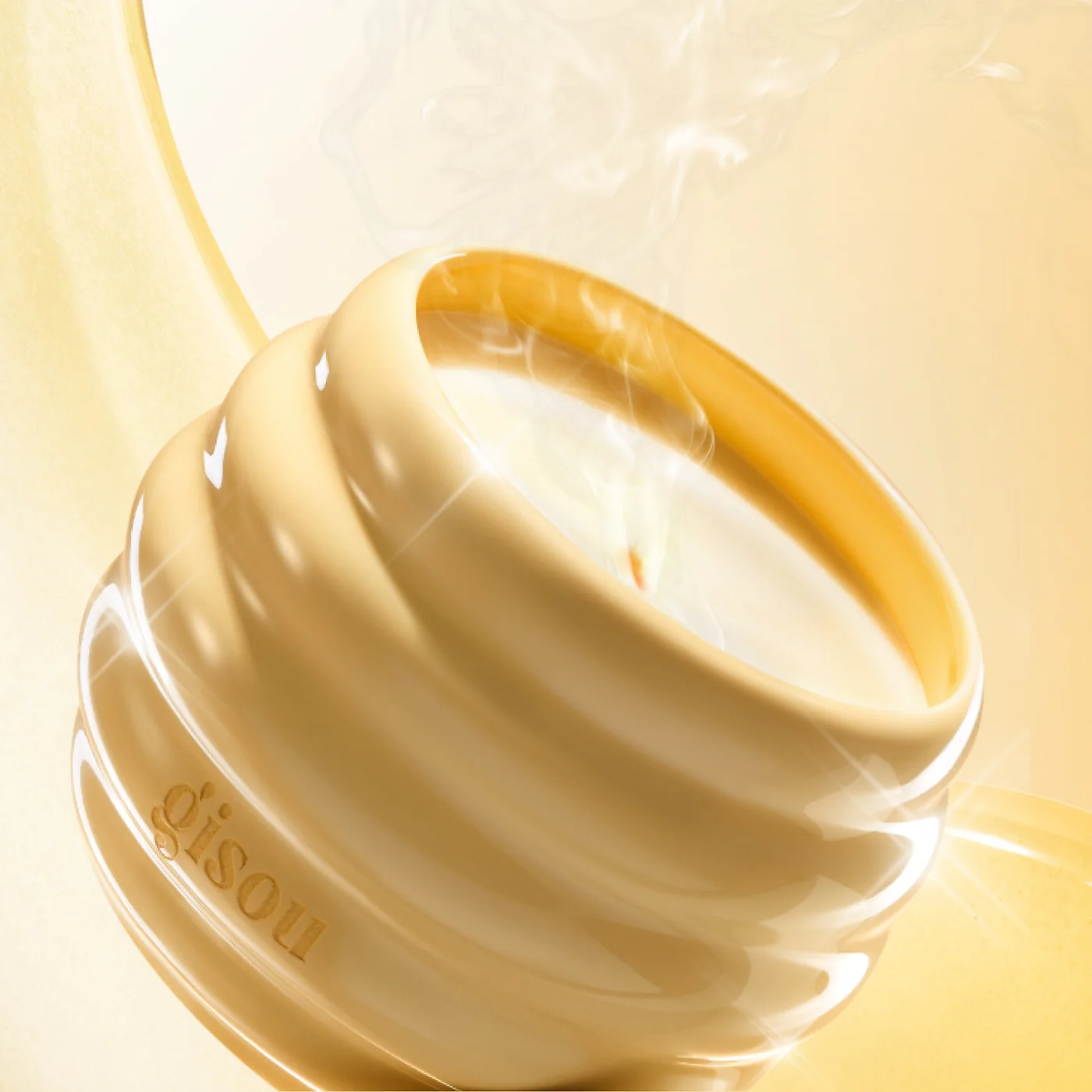 GISOU Honey Scented Candle - Honey купить в Beauty Storage. Быстрая доставка по России и СНГ.