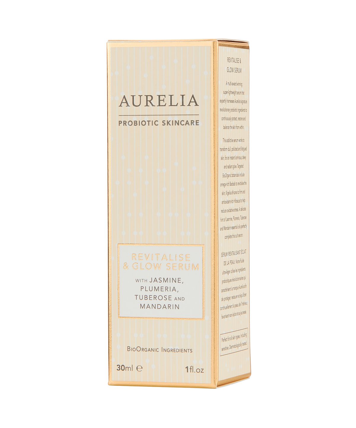  AURELIA PROBIOTIC SKINCARE Revitalise & Glow Serum