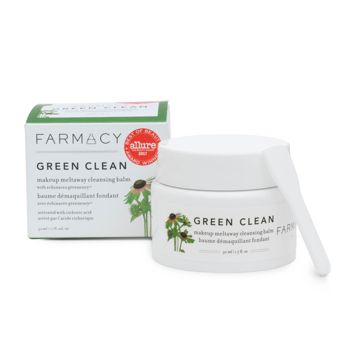 FARMACY Green Clean Makeup Removing Cleansing Balm
