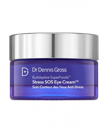  DR. DENNIS GROSS SKINCARE B3Adaptive Superfoods Stress SOS Eye Cream