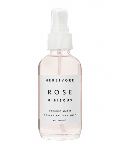 HERBIVORE Rose Hibiscus Hydrating Face Mist