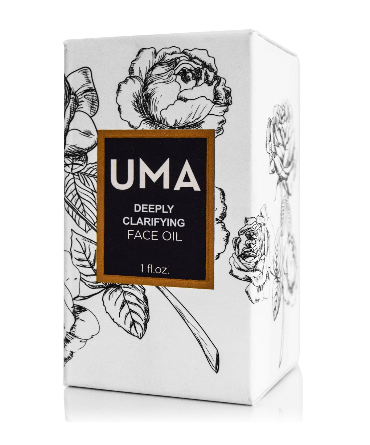 UMA Deeply Clarifying Face Oil (30ml)