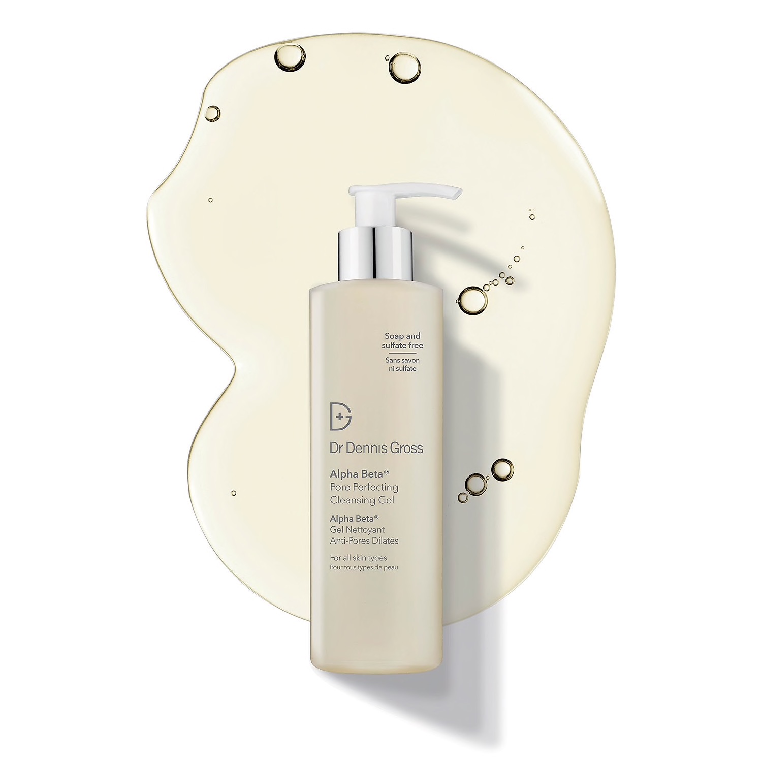 DR. DENNIS GROSS SKINCARE Alpha Beta® Pore Perfecting Cleansing Gel