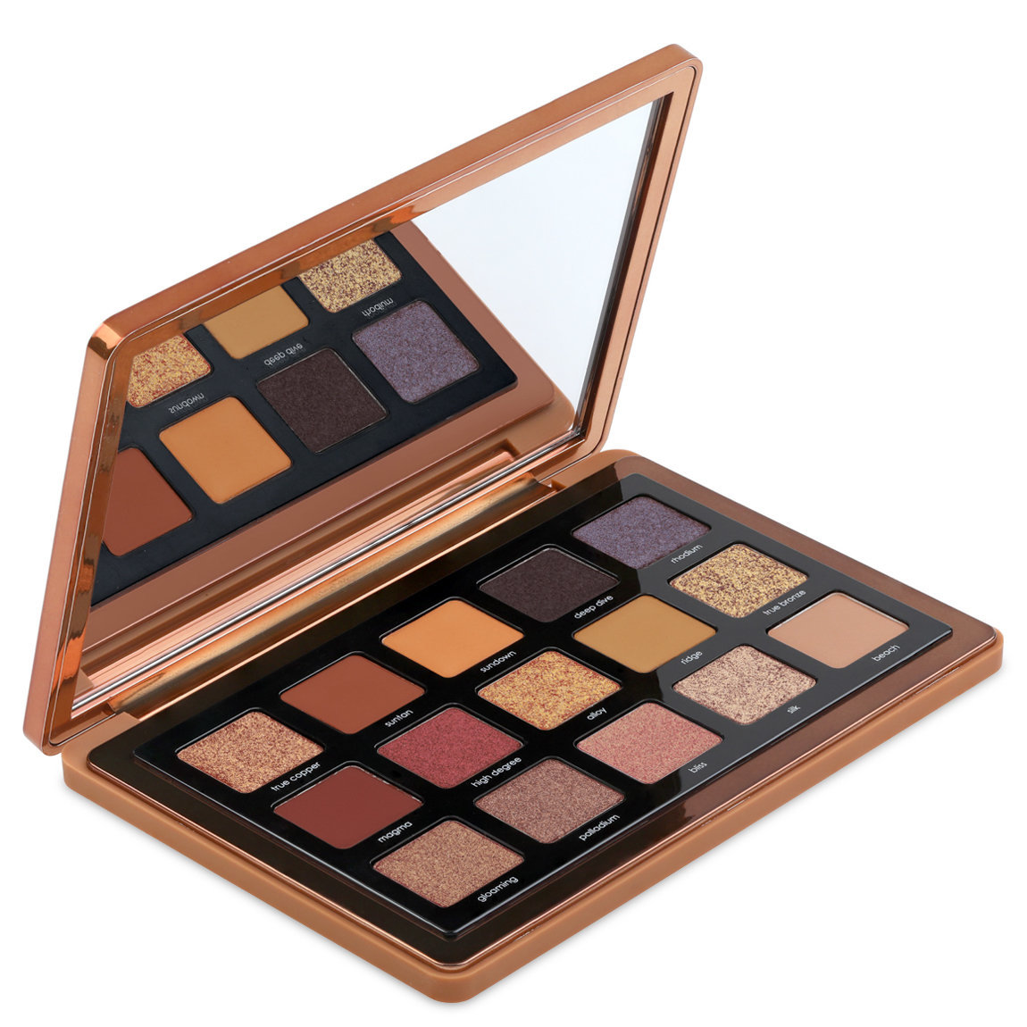 NATASHA DENONA Bronze Eyeshadow Palette купить в Beauty Storage. Быстрая доставка по России и СНГ.