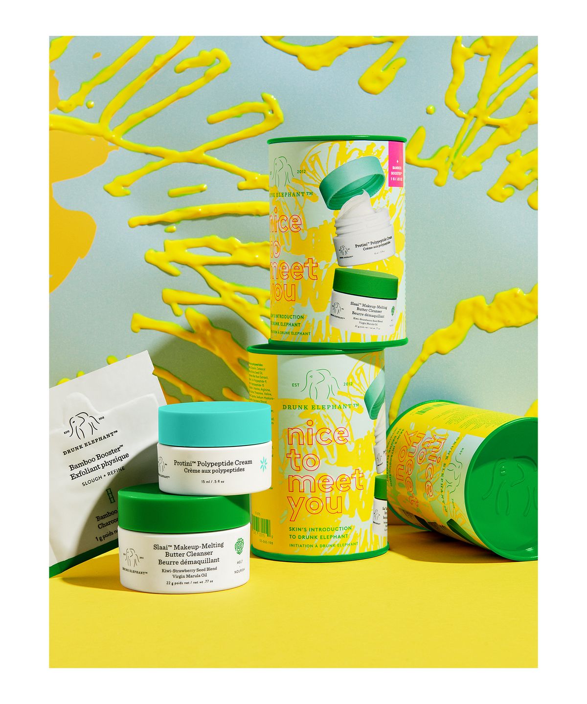 DRUNK ELEPHANT Nice to Meet You