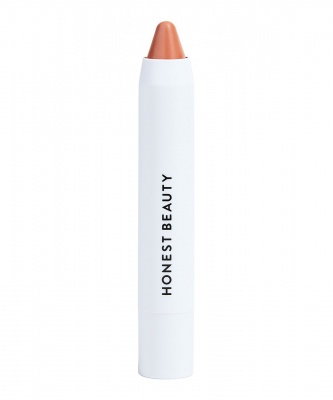 HONEST BEAUTY Lip Crayon-Demi Matte - Honey