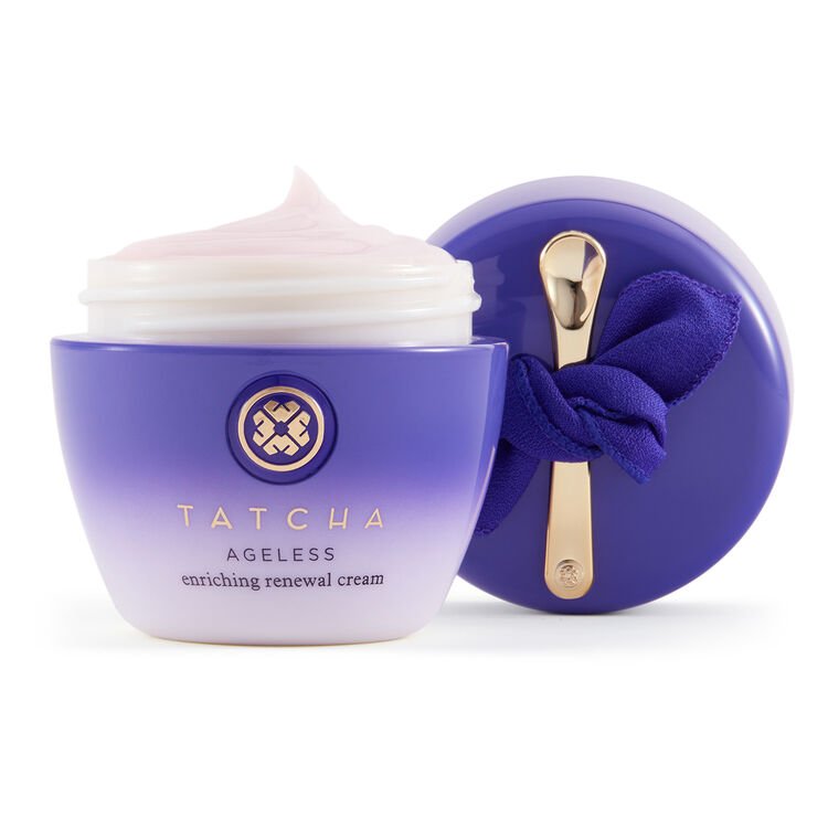 TATCHA Ageless Enriching Renewal Cream купить в Beauty Storage. Быстрая доставка по России и СНГ.