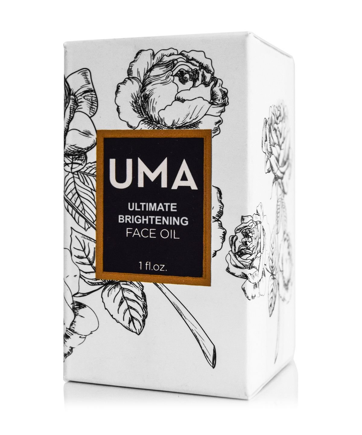 UMA Ultimate Brightening Face Oil (30ml)