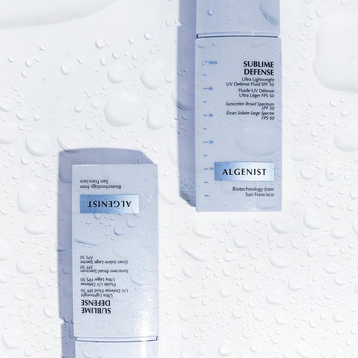 ALGENIST SUBLIME DEFENSE Ultra Lightweight UV Defense Fluid SPF 50 купить в Beauty Storage. Быстрая доставка по России и СНГ.
