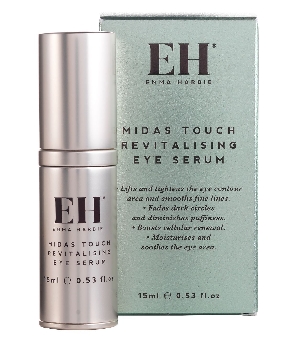 EMMA HARDIE Skincare Midas Touch Revitalising Eye Serum (15ml)