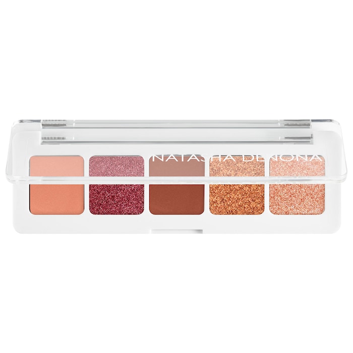 NATASHA DENONA Mini Sunset Eyeshadow Palette купить в Beauty Storage. Быстрая доставка по России и СНГ.