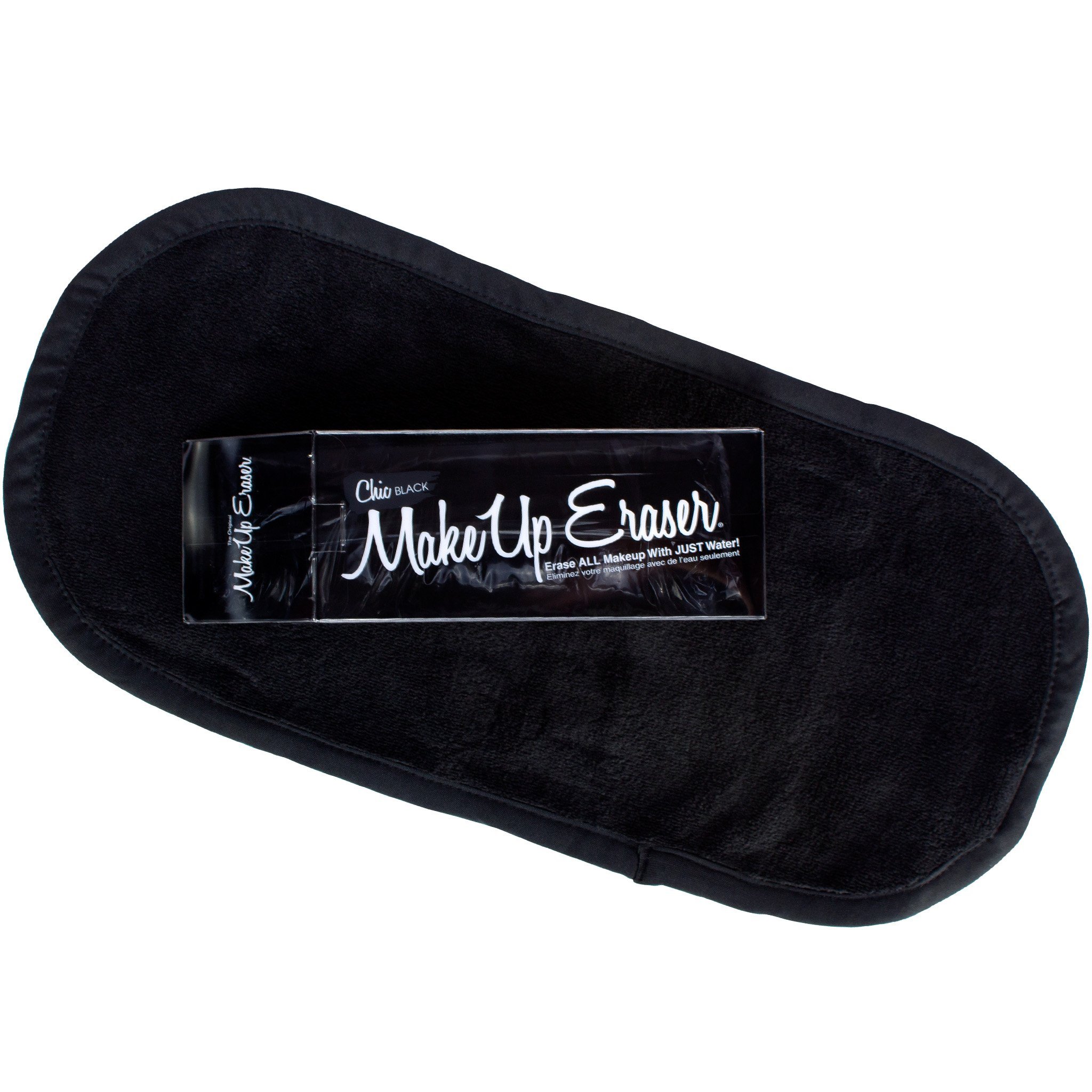 MAKEUP ERASER The Original Makeup Remover Cloth in Black