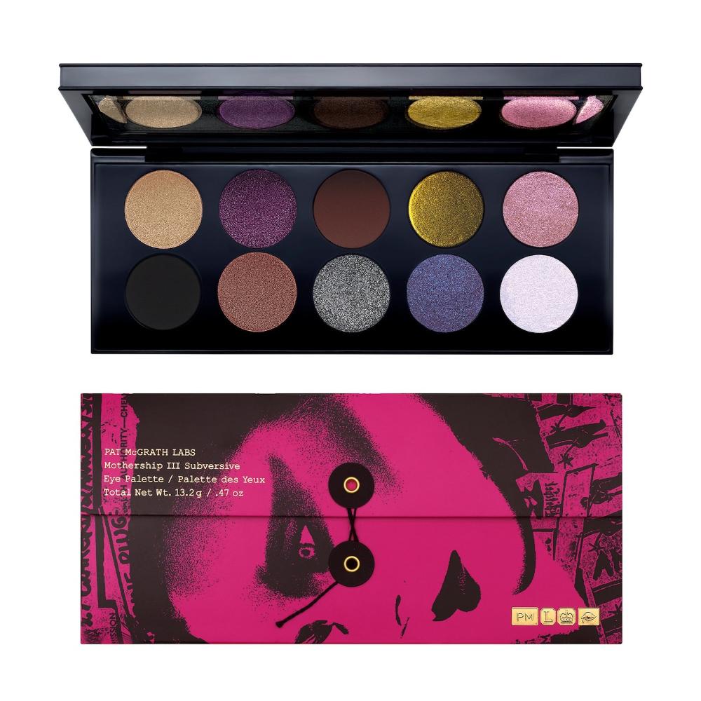 PAT MCGRATH LABS Mothership III - Subversive купить в Beauty Storage.  Быстрая доставка по России и СНГ.
