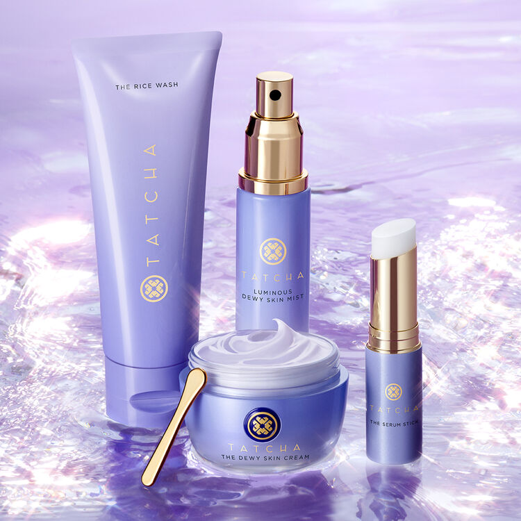 TATCHA The Rice Wash купить в Beauty Storage. Быстрая доставка по России и СНГ.