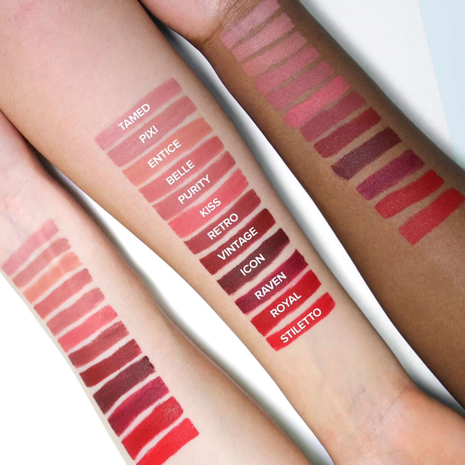 NUDESTIX Intense Matte Lip + Cheek Pencil купить в Beauty Storage.  Быстрая доставка по России и СНГ.