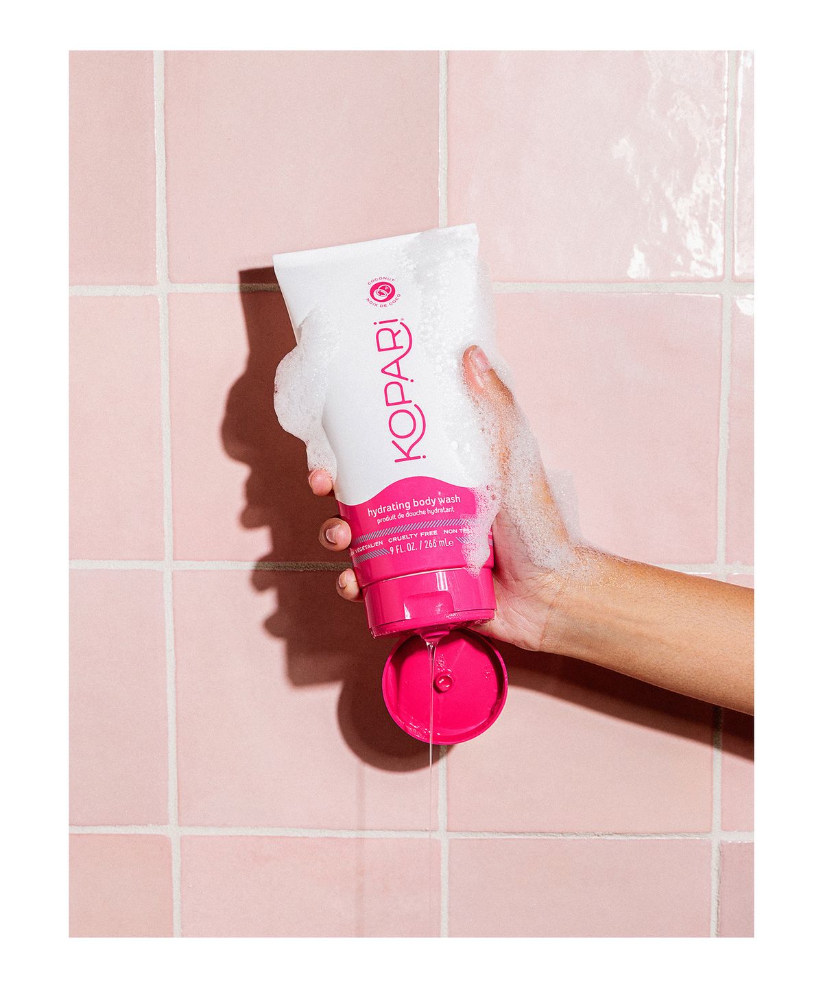 KOPARI BEAUTY Hydrating Body Wash купить в Beauty Storage. Быстрая доставка по России и СНГ.