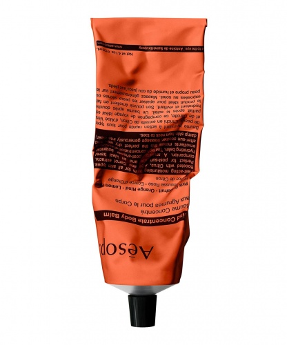 AESOP Rind Concentrate Body Balm купить в Beauty Storage. Быстрая доставка по России и СНГ.