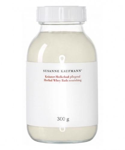 SUSANNE KAUFMANN Herbal Whey Bath Nourishing (300g)