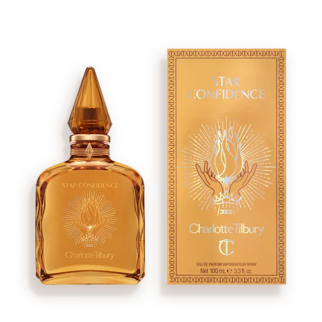 CHARLOTTE TILBURY Star Confidence Eau de Parfum купить в Beauty Storage. Быстрая доставка по России и СНГ.